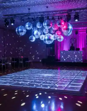 Bolas Disco - Bolas de Espejos Profesionales