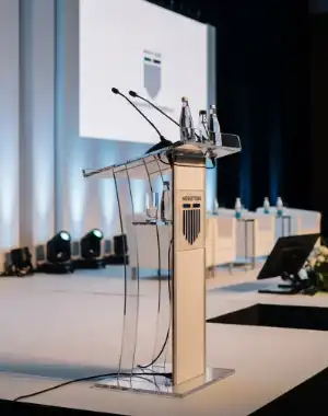 Podiumex - Renta y Venta de Podiums Profesionales