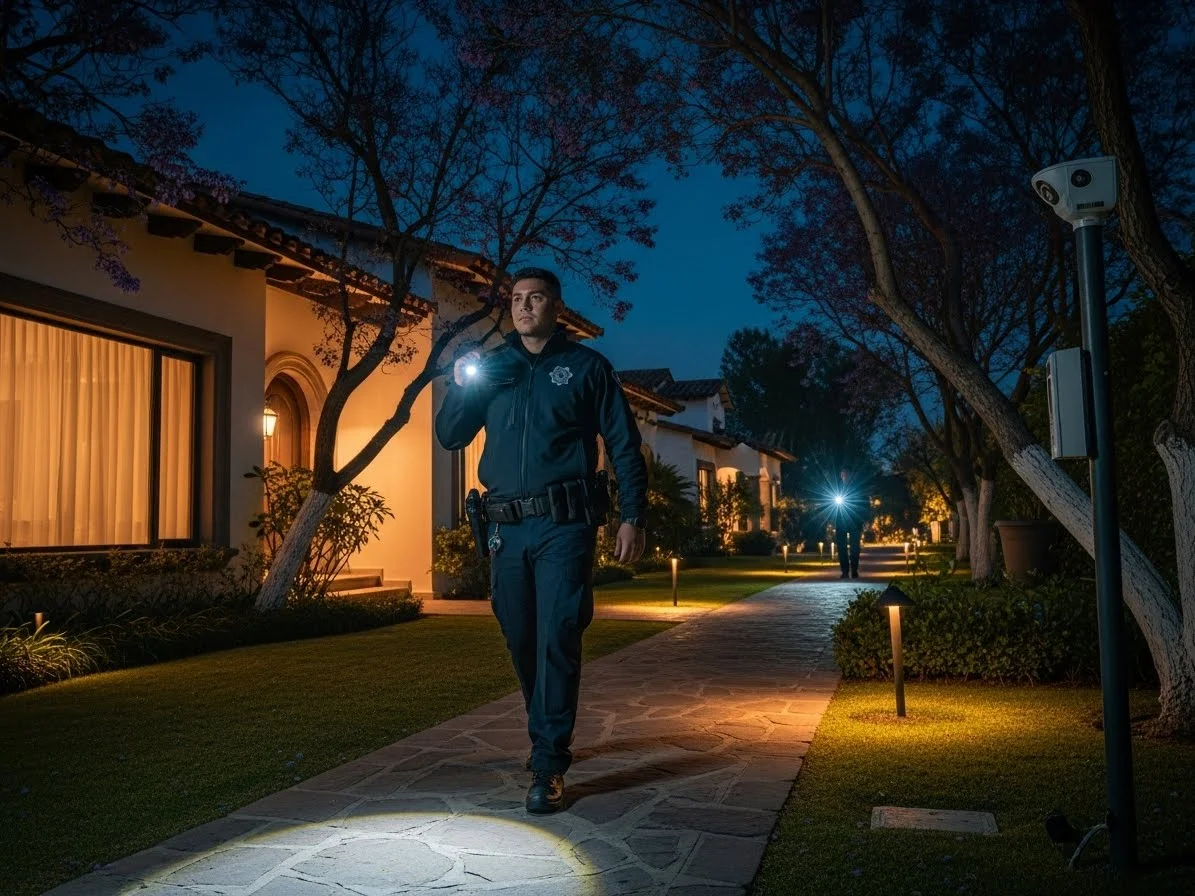 SeguridadPrivadaMX - Seguridad Inteligente Condominios CDMX