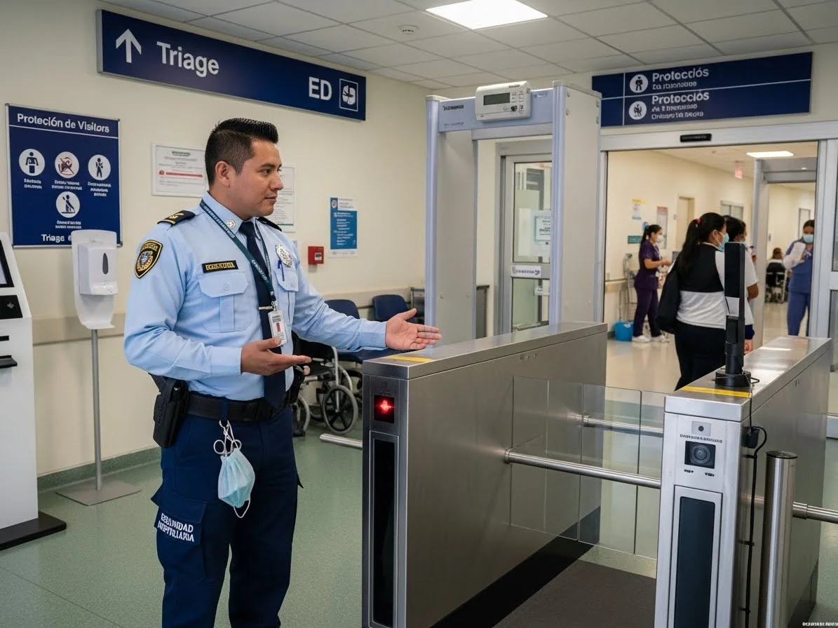 ORIGINS Private Security - Seguridad para Condominios CDMX