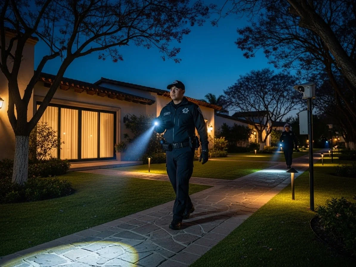 Monitoreo de cámaras 24 horas