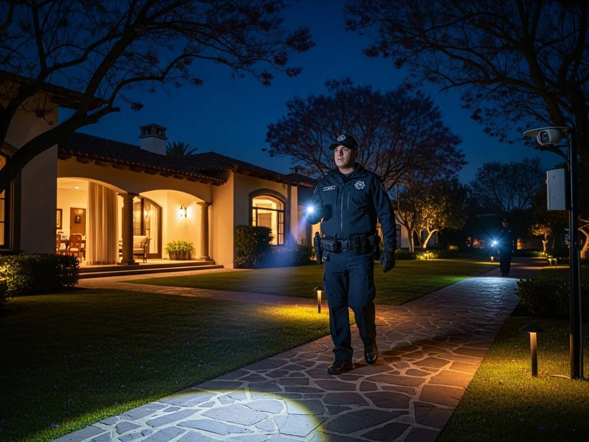 Operador de videovigilancia profesional