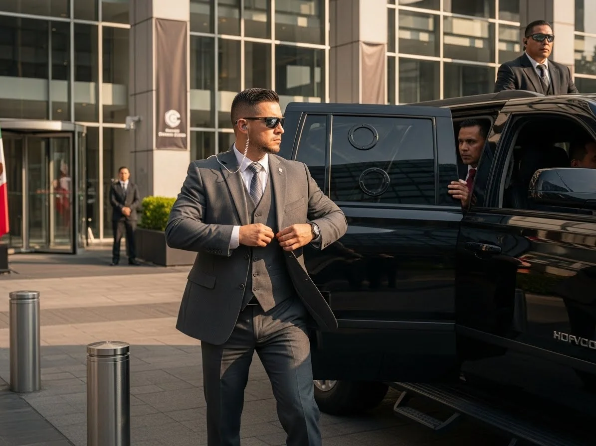 Seguridad perimetral en fraccionamiento