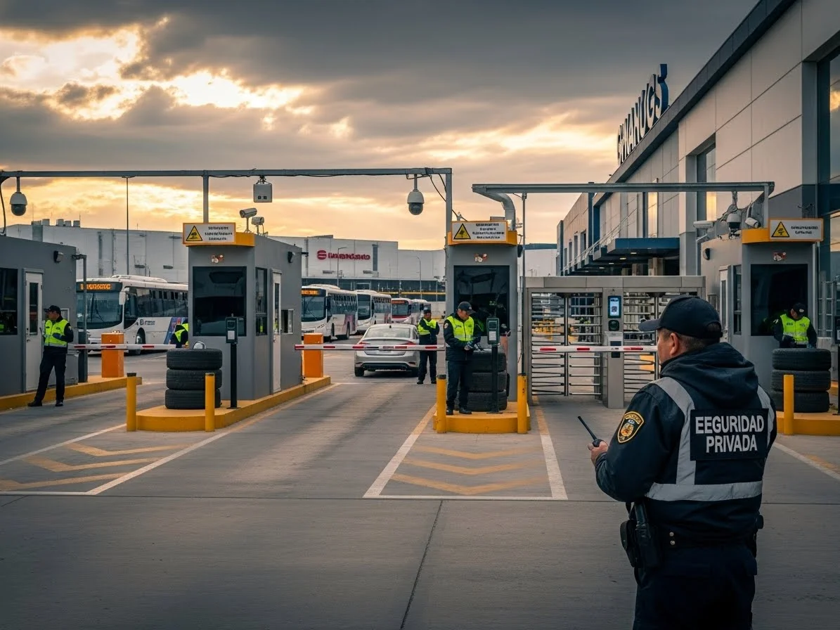 SEPRICO - Seguridad Especializada para Condominios